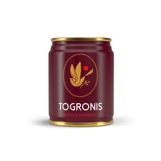 Togronis Boulevardier can