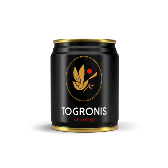 Togronis Negroni can
