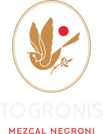 Togronis Mezcal Negroni